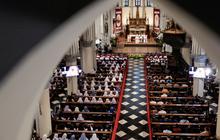 Catat, Ini Lokasi Kantong Parkir Sekitar Gereja Katedral Jakarta untuk Misa Natal Hari Ini