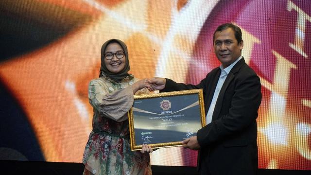 Menguatkan Komitmen untuk Pastikan Produk Es Krim yang Halal dan Berkualitas