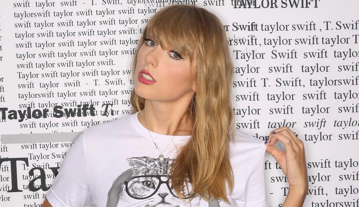 Taylor Swift dan Zayn Malik pernah melakukan hal tersebut. (instagram/taylorswift)