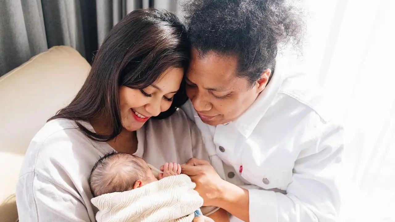 [Fimela] Indah Permatasari