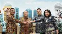 Penyaluran Kredit dan Sinergi Ekosistem Penggerak Ekonomi Negeri Antarkan Laba Bersih Bank Mandiri ke Rp30,4 Triliun pada Kuartal II 2026
