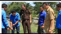 Direktur Perusahaan Daerah Air Minum (PDAM) Wae Mbeliling Labuan Bajo, Kabupaten Manggarai Barat, Hubertus Lendo, mengatakan segera mengelola kapal pengangkut air bantuan dari pemerintah pusat untuk daerah setempat.
