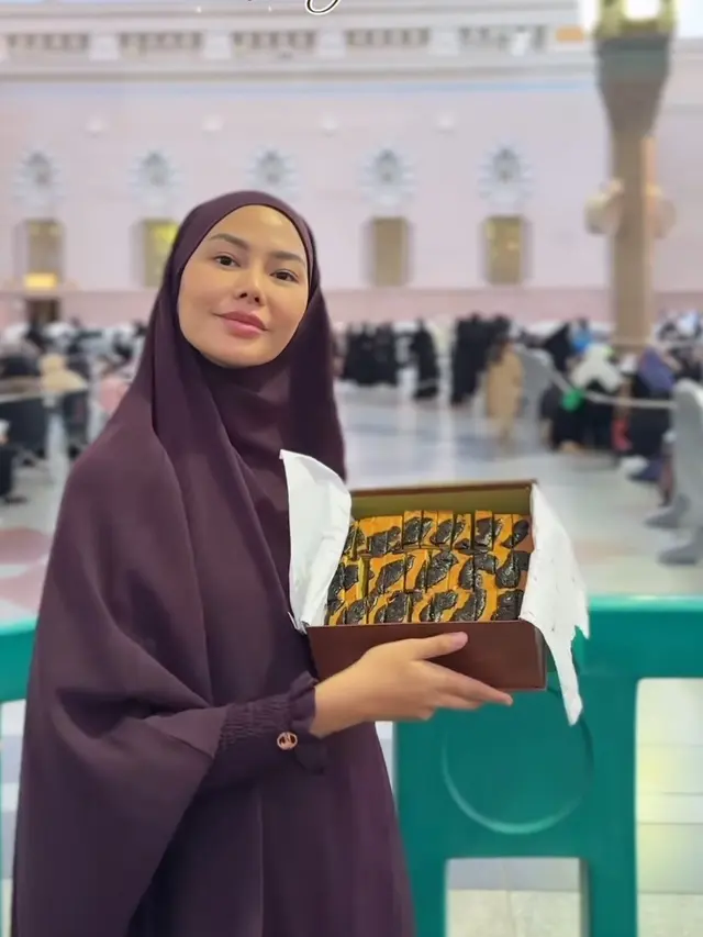 Dara Arafah Puasa di Arab