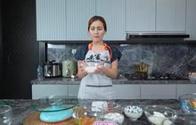 Penampakan Dapur Ayu Ting Ting di Rumah Jakarta Selatan Elegan dan Modern