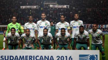 Dongeng Chapecoense Dan Air Mata Sepak Bola Dunia Bola Com