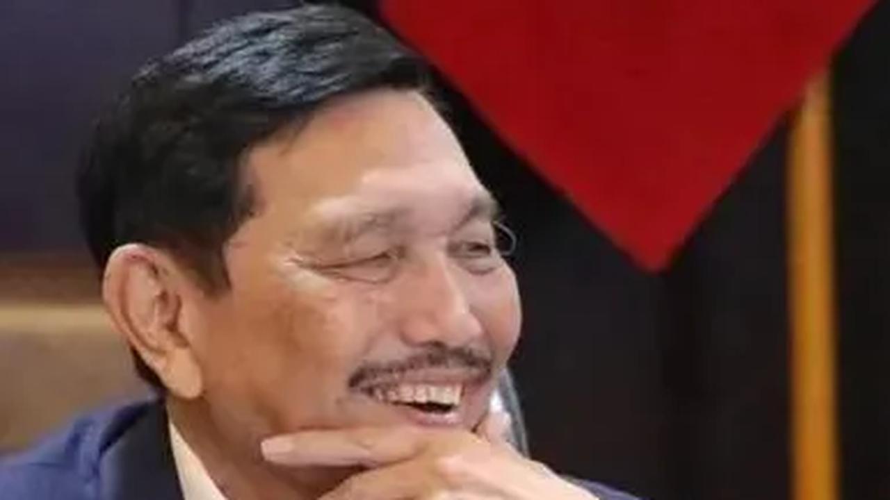 Istana Pastikan Luhut Tidak Mundur dari Kabinet Jokowi: Sudah Mulai Perintah-Perintah