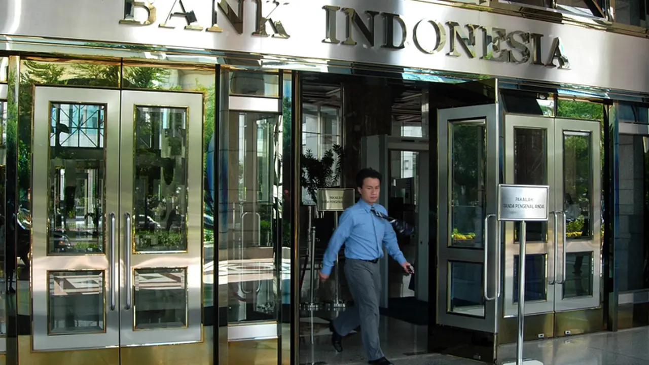 Gedung Bank Indonesia