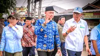 Penandatanganan MoU PJT II dan Pemkot Bekasi Fokus pada Penataan Irigasi Kali Bekasi