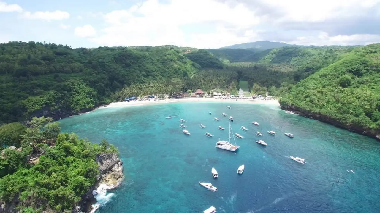 Kawasan Wisata Klungkung, Bali
