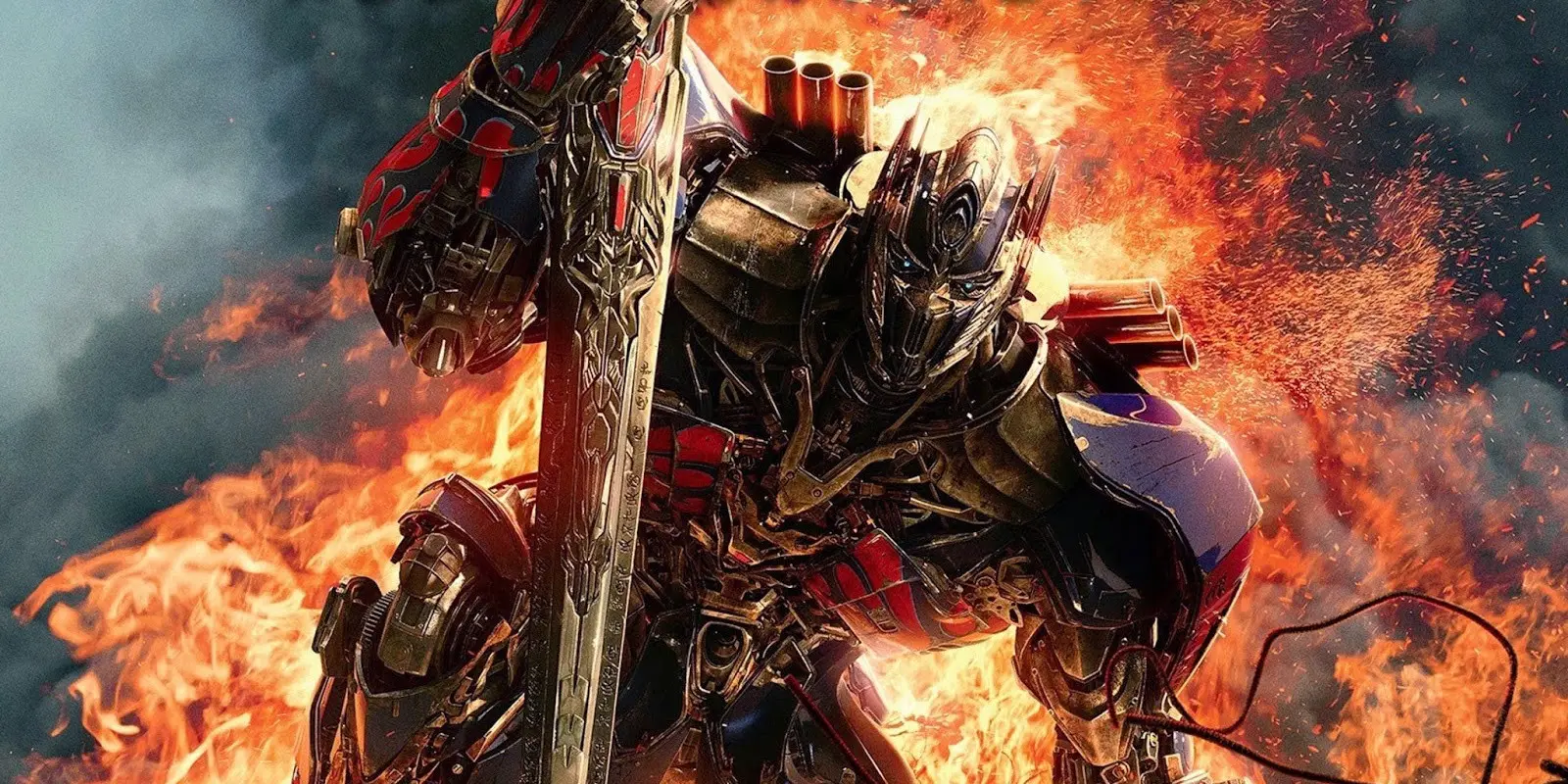 Transformers: The Last Knight. (Paramount Pictures)