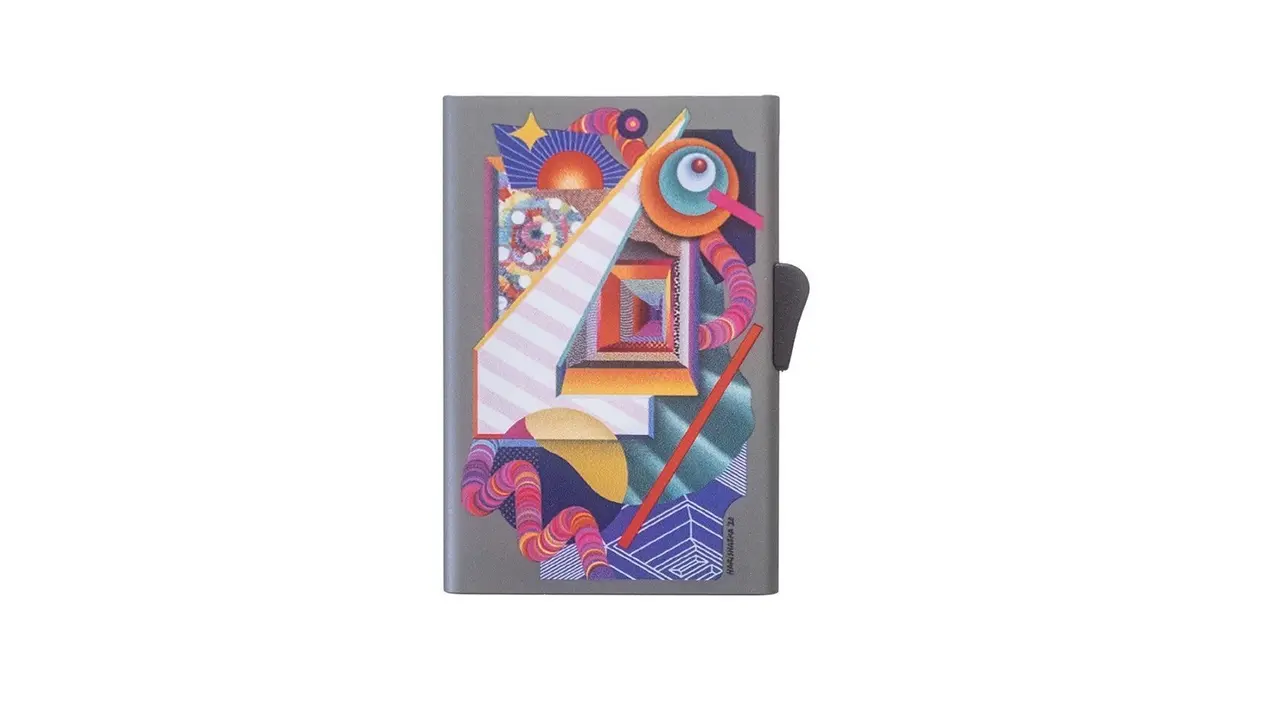 Dompet alumunium