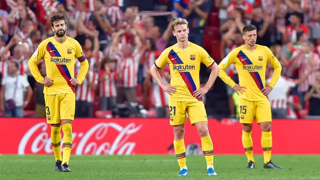 Athletic Bilbao vs Barcelona