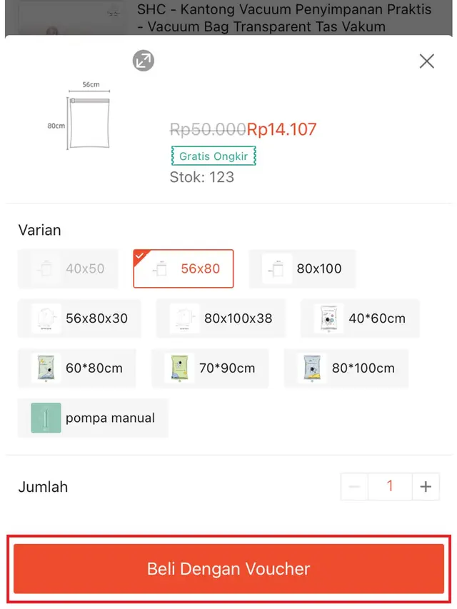 Kelar Tonton Review Produk, Kini Pengguna Bisa Checkout lewat Keranjang Orange di Shopee Video