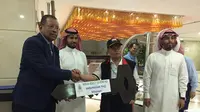 Pemondokan jemaah calon haji di Mekah sudah siap. (Liputan6.com/Taufiqurrohman)