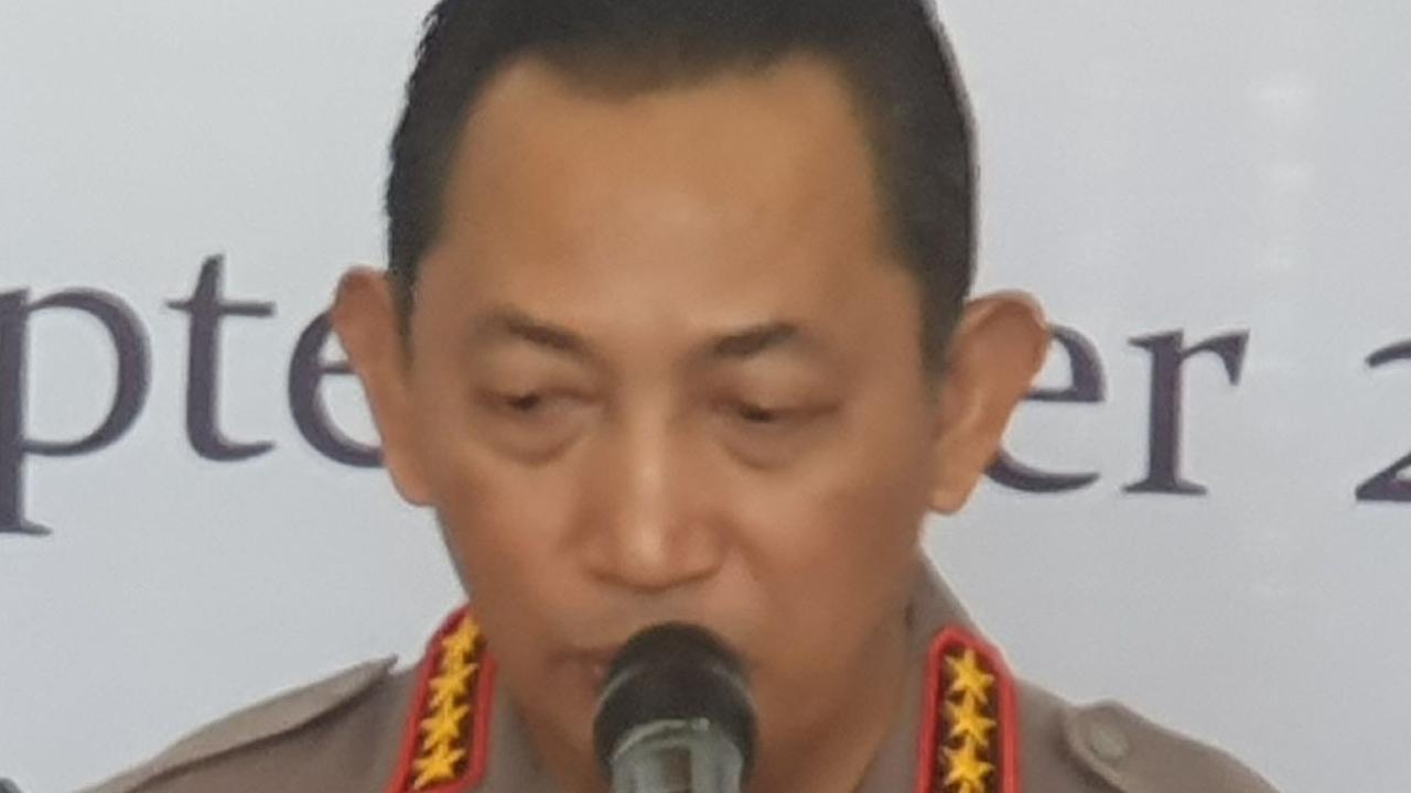 Kapolri Beberkan Kronologi Bentrok Warga dan Aparat di Pulau Rempang, Janji Proses Relokasi Dilakukan Persuasif