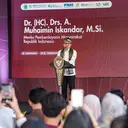 Menko Muhaimin Luncurkan Perintis Berdaya Connect, Dorong Ekosistem Ekonomi Masyarakat