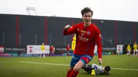 Bayern Munchen Sukses Rekrut Bintang Muda Swedia