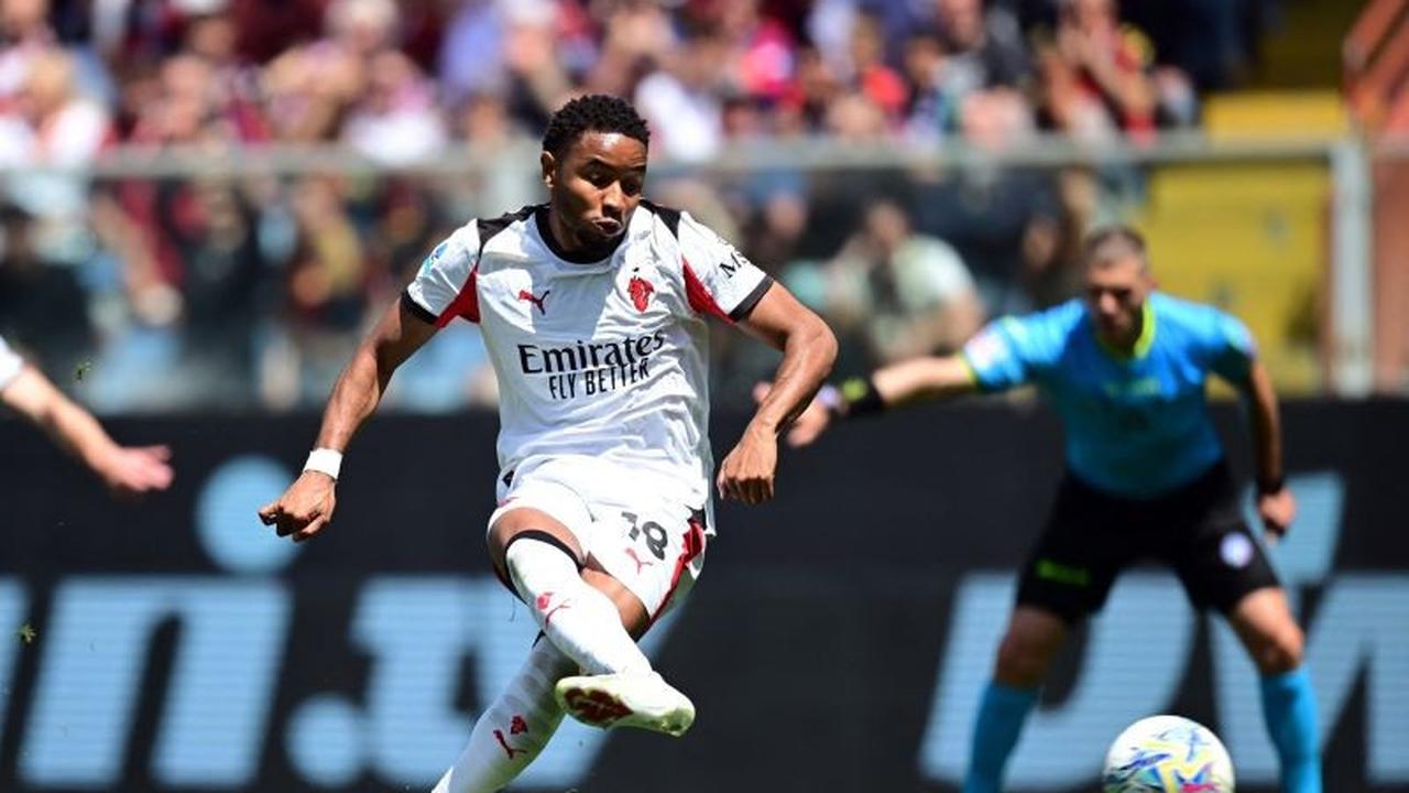 AC Milan Kalahkan Genoa 2-1, Amankan Posisi Ketiga dan Peluang Liga Champions