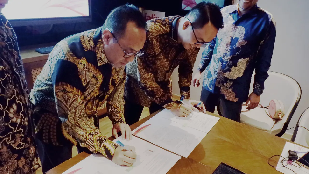 PT Jalin Pembayaran Nusantara (Jalin) menegaskan komitmennya untuk membangun inklusi keuangan nasional melalui jalinan sinergi dengan Bank Pembangunan Daerah (BPD)