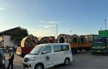Ratusan Truk Trailer Terjebak Kemacetan Tanjung Priok, Ini Penyebabnya