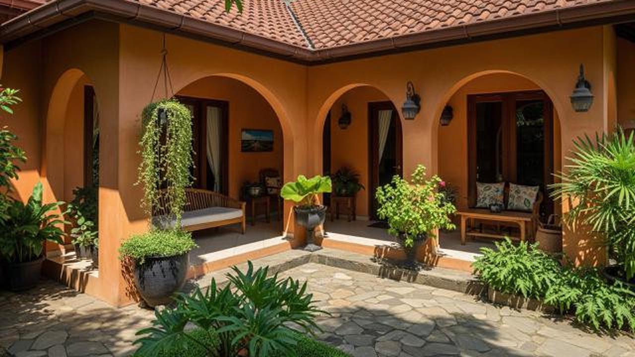 Inspirasi Cat Rumah dengan Warna Lembut yang Nyaman di Mata, Hadirkan Ketenangan di Hunian