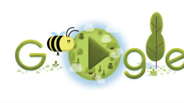 Google Doogle Hari Bumi