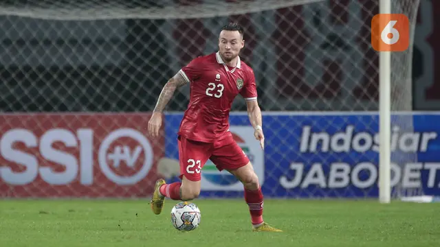 Timnas Indonesia vs Burundi