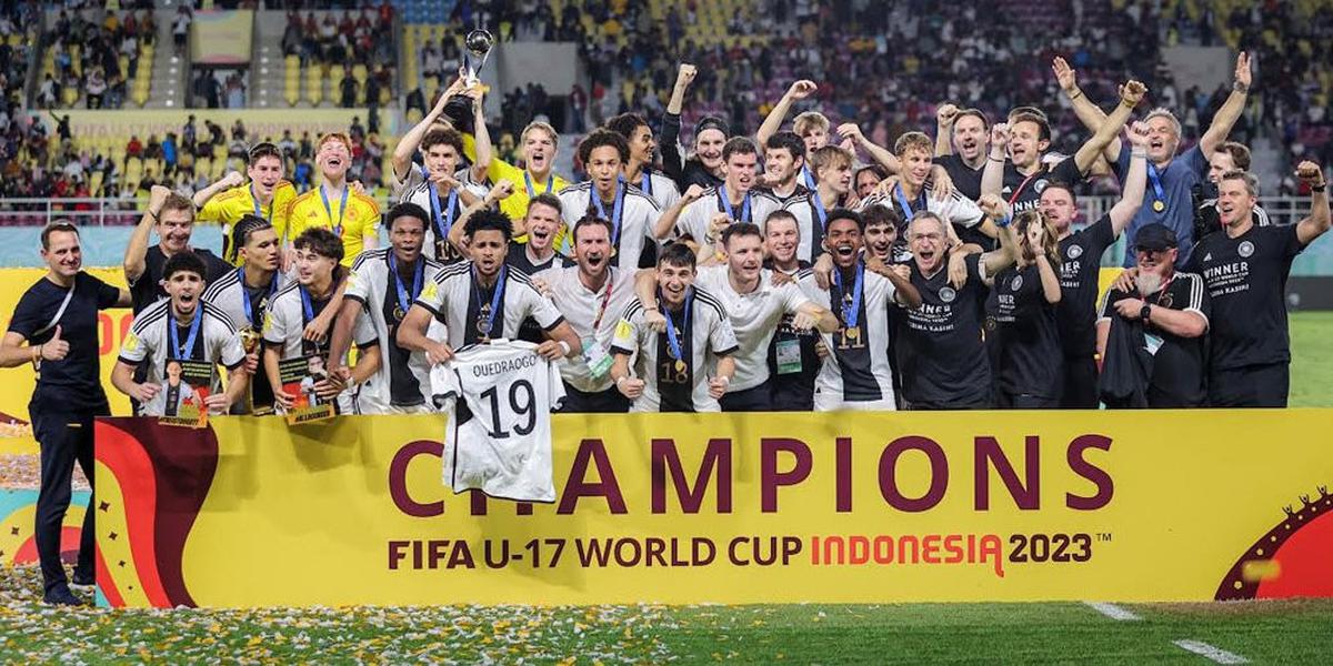 Daftar Lengkap Negara yang Lolos Piala Dunia U-17 2025