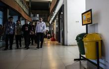 Menteri KLH Tinjau Pengelolaan Sampah Terminal Mangkang Jelang Arus Mudik Lebaran 2026