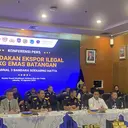 Modus Baru Penyelundupan Batangan Emas, Disamarkan Jadi Bubuk