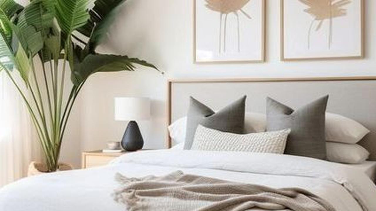 Model Tempat Tidur Minimalis, Desain Elegan untuk Kamar Tidur Modern