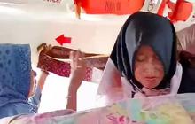Dirujuk untuk Operasi Sesar, Ibu Muda asal Riau Justru Melahirkan Normal di Speedboat