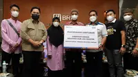 Erick Thohir Bantu Keluarga Leli Agustin, Agen BRILink yang Meninggal karena Perampokan