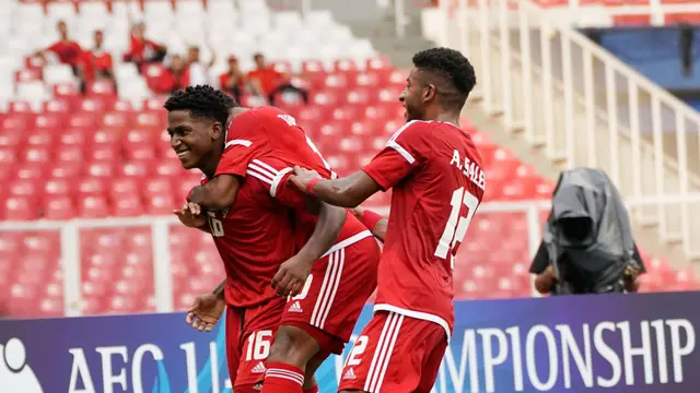 Timnas Uni Emirat Arab U-19