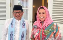 Yenny Wahid, Putri Gus Dur, Jalin Kerja Sama Lingkungan DKI dengan Pemprov Jakarta