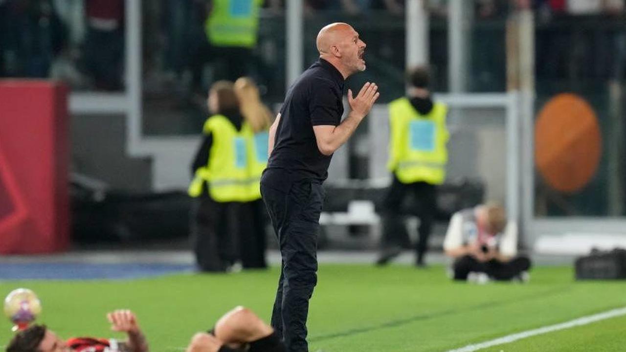 Akhir Penantian: Vincenzo Italiano Juara Coppa Italia Setelah Tiga Kali Gagal di Final