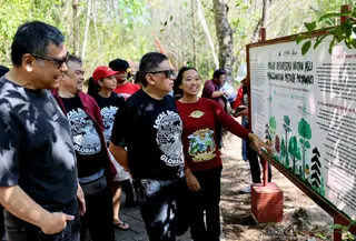 PDIP akan menggerakkan kadernya di seluruh Indonesia untuk mengolah sampah organik rumah tangga melalui Pekan Peduli Sampah Nasional pada 9-14 November 2026.