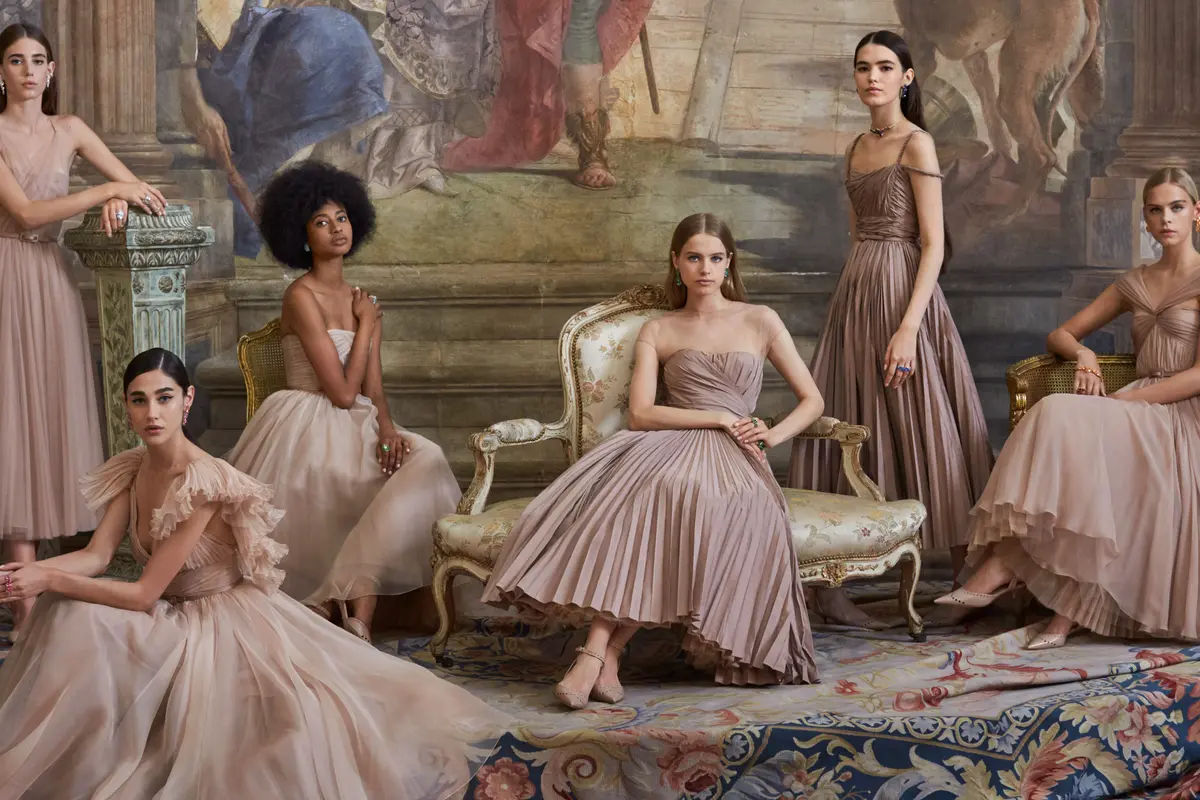 Perhiasan terbaru Dior