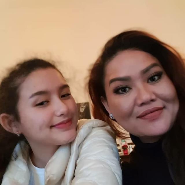 6 Pesona Sarah Menzel Pacar Azriel Hermansyah Yang Curi Perhatian Hot Liputan6 Com