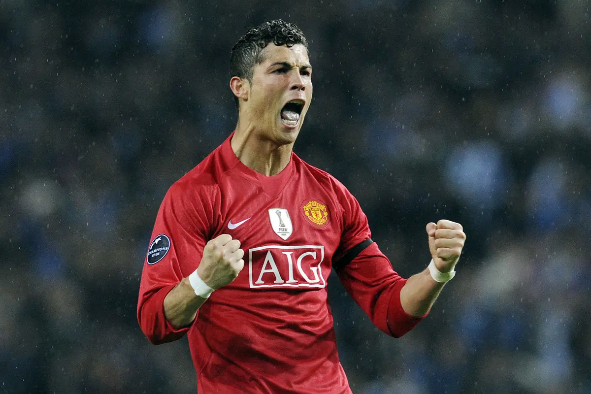 Cristiano Ronaldo