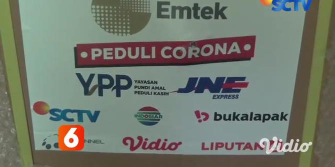 VIDEO: YPP SCTV-Indosiar Serahkan 2 Unit Ventilator ke RSUD Ibnu Sina Gresik