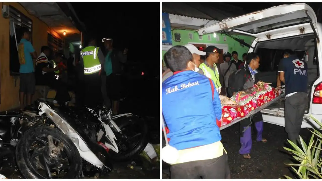Polisi tewas