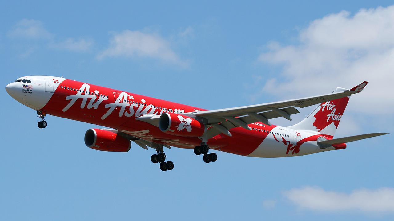 AirAsia Surabaya-Singapura Belum Terdeteksi Alami Kecelakaan