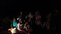 Isyarat Suara Binatang Jelang Gempa 7 SR Guncang Lombok