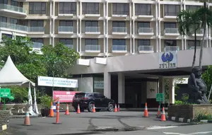 Bos Danantara Buka Peluang Lahan Eks Hotel Sultan Dikelola InJourney