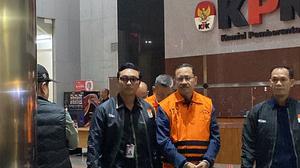 Penahanan 7 Tersangka Baru BBPJN Sumut, KPK Ungkap Pola Setoran Fee