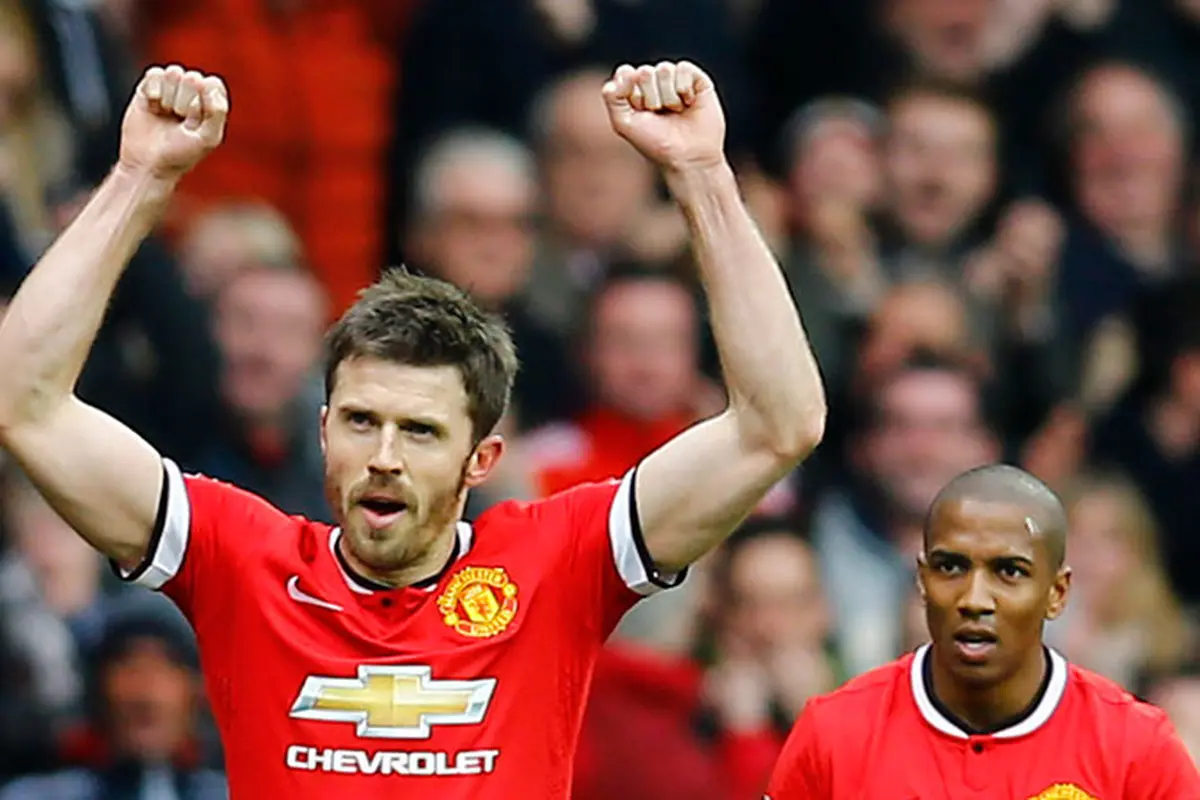 Michael Carrick