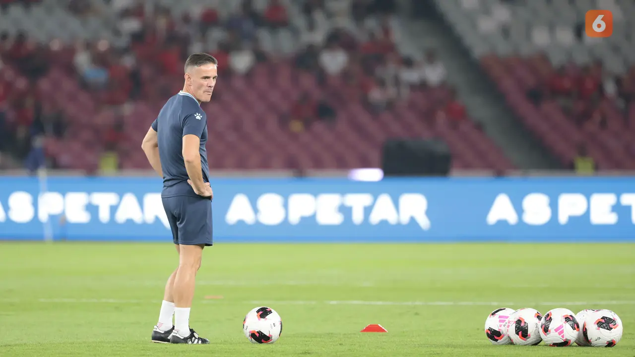 John Herdman - FIFA ASEAN Cup 2026