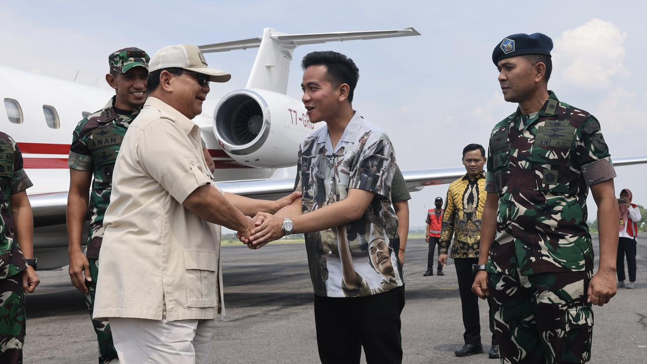 Viral Gibran Gagal Dilantik jadi Wakil Presiden Karena Akun Fufufafa Menghina Prabowo Terkuak, Cek Faktanya