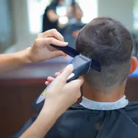 ilustrasi Gaya Rambut Fade untuk Pria/Viktoriia Drobotova/shutterstock.com